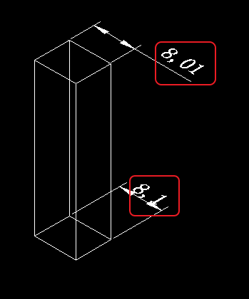 CAD移動標(biāo)注文字，CAD標(biāo)注文字對齊
