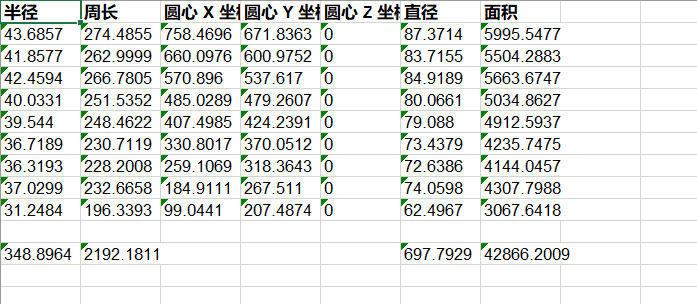 CAD中獲取點的坐標(biāo)數(shù)據(jù)方法有哪些？